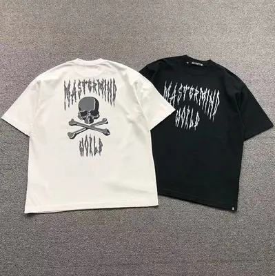 ¥128 MASTERMIND T-SHIRT 1104120202