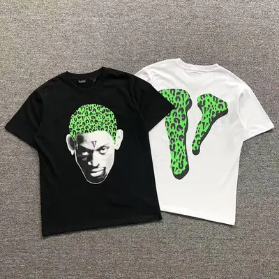 ¥69 VLONE T-SHIRT 504140391(im 170cm 60kg i wear size S in the phot)