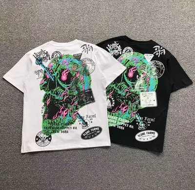 ¥69 VLONE T-SHIRT 504143591(im 170cm 60kg i wear size S in the phot)