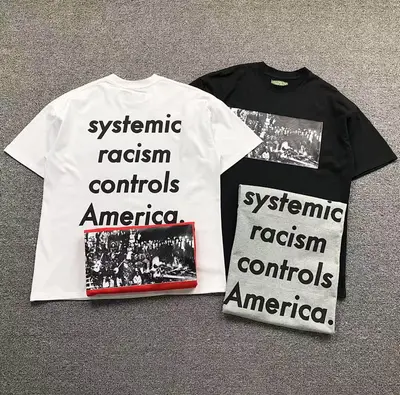 ¥85 DENIM TEARS T-SHIRT 214140378(im 170cm 60kg i wear size M in the phot)