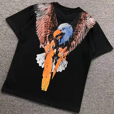 ¥69 VLONE T-SHIRT 504143091(im 170cm 60kg i wear size S in the phot)