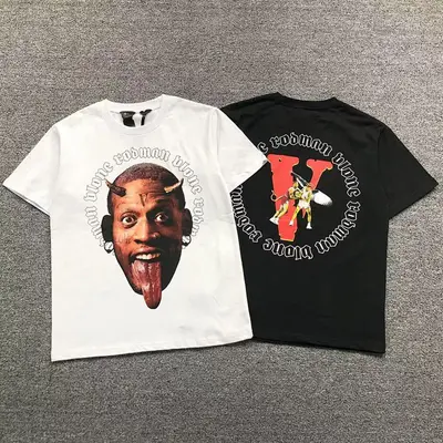¥69 VLONE T-SHIRT 504142491(im 170cm 60kg i wear size S in the phot)
