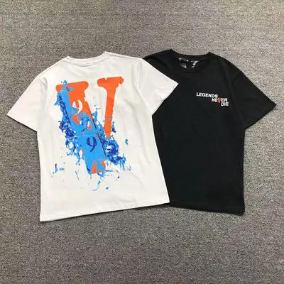 ¥69 VLONE T-SHIRT 504145191(im 170cm 60kg i wear size S in the phot)