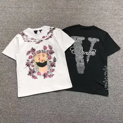 ¥69 VLONE T-SHIRT 504145091(im 170cm 60kg i wear size S in the phot)