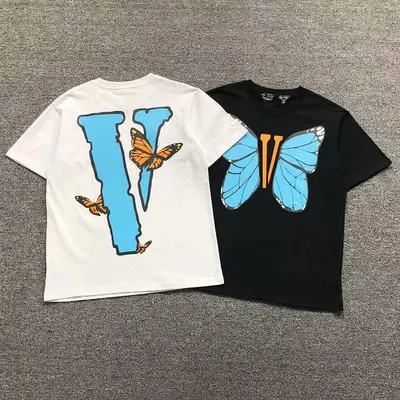 ¥69 VLONE T-SHIRT 504147091(im 170cm 55kg i wear size S in the phot)