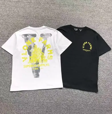 ¥69 VLONE T-SHIRT 504144591(im 170cm 60kg i wear size S in the phot)