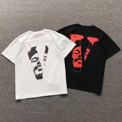 ¥69 VLONE T-SHIRT 504159091(im 170cm 60kg i wear size S in the phot)