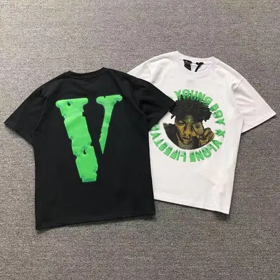¥69 VLONE T-SHIRT 504158891 (im 170cm 60kg i wear size S in the phot)