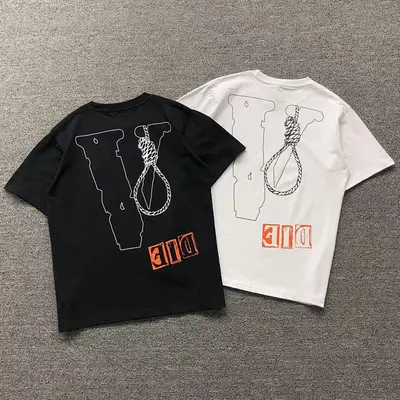 ¥69 VLONE T-SHIRT 504142191(im 170cm 60kg i wear size S in the phot)