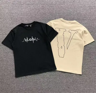 ¥69 VLONE T-SHIRT 504143391(im 170cm 60kg i wear size S in the phot)