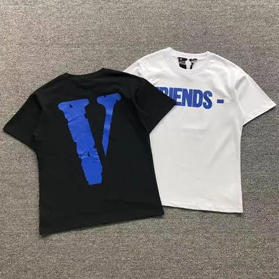 ¥69 VLONE T-SHIRT 504140891(im 170cm 60kg i wear size S in the phot)