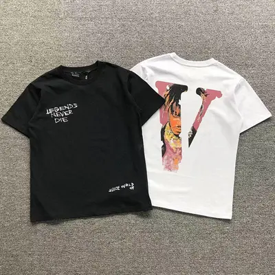 ¥69 VLONE T-SHIRT 504147591 (im 170cm 60kg i wear size S in the phot)