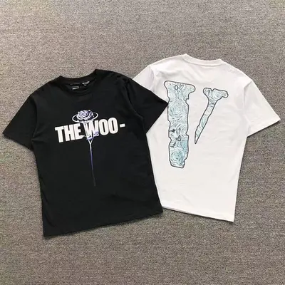 ¥69 VLONE T-SHIRT 504144391(im 170cm 60kg i wear size S in the phot)