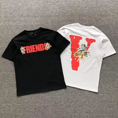 ¥69 VLONE T-SHIRT 504142891(im 170cm 60kg i wear size S in the phot)