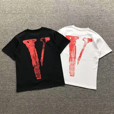 ¥69 VLONE T-SHIRT 504145891(im 170cm 60kg i wear size S in the phot)