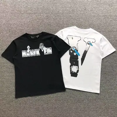 ¥69 VLONE T-SHIRT 504144791(im 170cm 60kg i wear size S in the phot)