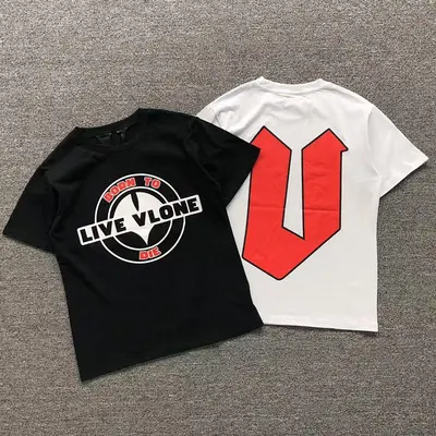 ¥71 VLONE T-SHIRT 504159291( im 170cm 60kg i wear size S in the phot)