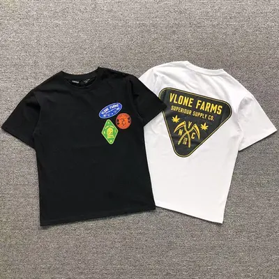 ¥69 VLONE T-SHIRT 504142991(im 170cm 60kg i wear size M in the phot)
