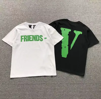 ￥69 VLONE T-SHIRT 504146191（im 170cm 55kg i wear size S in the phot）