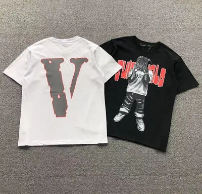 ￥69 VLONE T-SHIRT 504146791（im 170cm 55kg i wear size S in the phot）