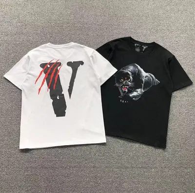 ￥69 VLONE T-SHIRT 504146691（im 170cm 55kg i wear size S in the phot）