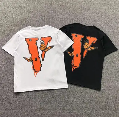 ￥69 VLONE T-SHIRT 504144291（im 170cm 55kg i wear size S in the phot）