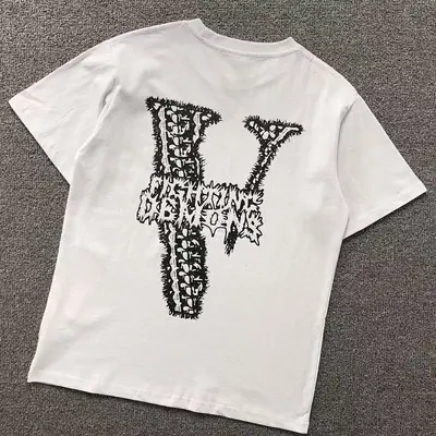 ￥69 VLONE T-SHIRT 504149291 （im 170cm 60kg i wear size S in the phot）