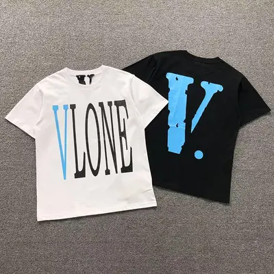 ￥69 VLONE T-SHIRT 504142391（im 170cm 60kg i wear size S in the phot）