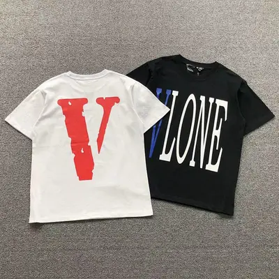 ￥69 VLONE T-SHIRT 504143891（im 170cm 60kg i wear size M in the phot）