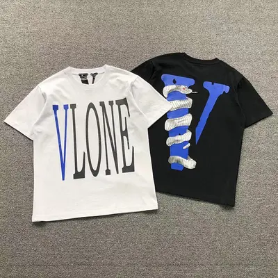 ￥69 VLONE T-SHIRT 504144091（im 170cm 60kg i wear size S in the phot）