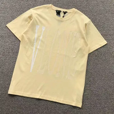 ￥69 VLONE T-SHIRT 504141991（im 170cm 60kg i wear size S in the phot）
