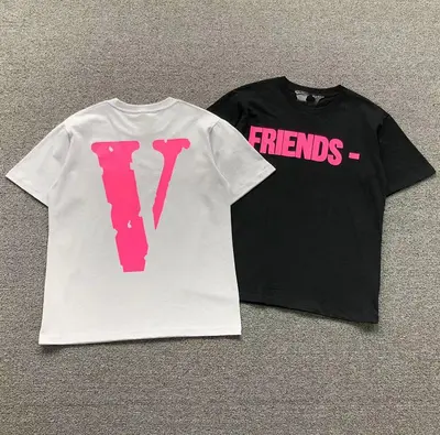 ￥69 VLONE T-SHIRT 504141391（im 170cm 60kg i wear size S in the phot）