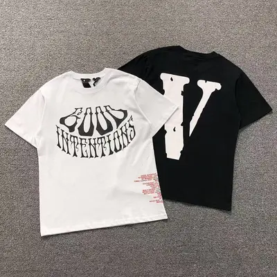 ￥69 VLONE T-SHIRT 504159791（im 170cm 60kg i wear size S in the phot）