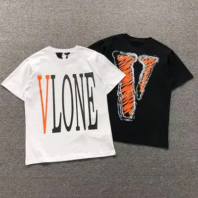 ￥69 VLONE T-SHIRT 504141291（im 170cm 60kg i wear size S in the phot）