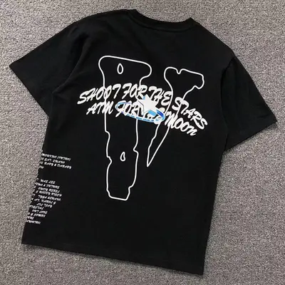 ￥69 VLONE T-SHIRT 504148591（im 170cm 60kg i wear size S in the phot）