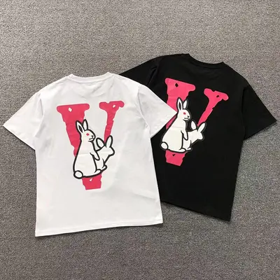 ￥69 VLONE T-SHIRT 504140491（im 170cm 60kg i wear size S in the phot)