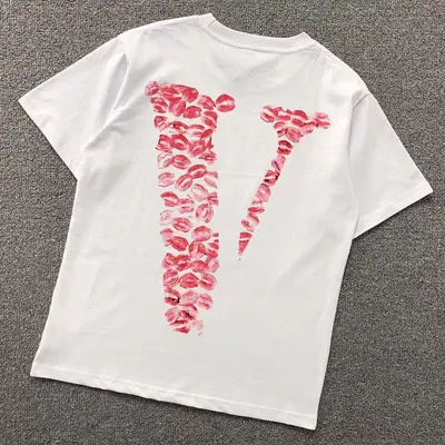 ￥69 VLONE T-SHIRT 504159891（im 170cm 60kg i wear size S in the phot）