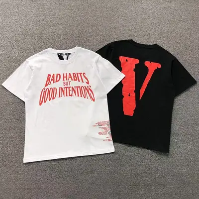 ￥69 VLONE T-SHIRT 504146091（im 170cm 55kg i wear size S in the phot）