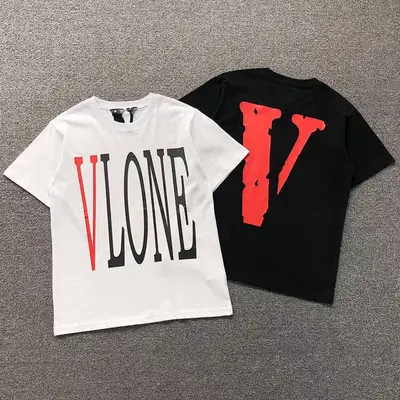 ￥69 VLONE T-SHIRT 504140691（im 170cm 60kg i wear size S in the phot)