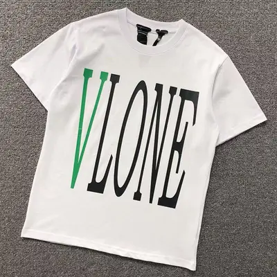 ￥69 VLONE T-SHIRT 504149991（im 170cm 60kg i wear size S in the phot）