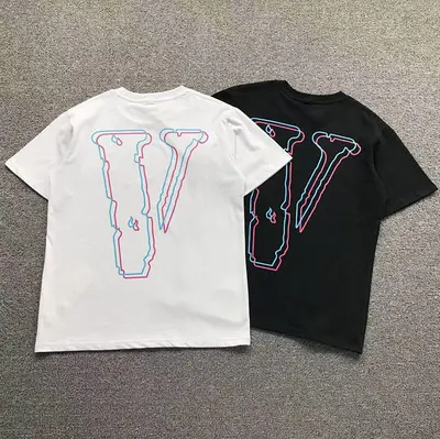 ￥69 VLONE T-SHIRT 504157991（im 170cm 60kg i wear size S in the phot）