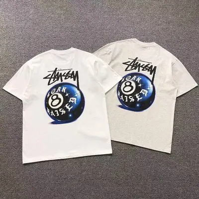 ¥85 STUSSY T-SHIRT 3104151731(im 170cm 60kg i wear size L in the phot)