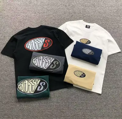 ¥79 STUSSY T-SHIRT 214152902(im 170cm 60kg i wear size M in the phot)