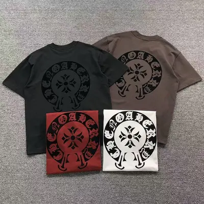 ¥115 C⭐⭐OME HE⭐⭐TS T-SHIRT 214152121(im 170cm 60kg i wear size M in the phot)