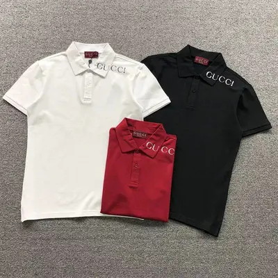 ¥125 G⭐C⭐I POLO 1104161054(im 170cm 60kg i wear size M in the phot)