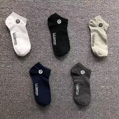 ¥75 LULULEMON SOCKS 214164718