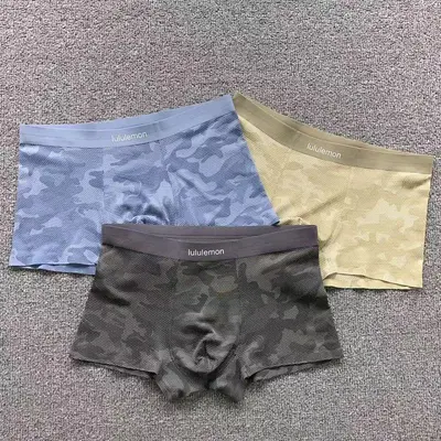 ￥95 LULULEMON UNDERWEAR 214164218
