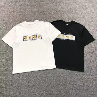 ￥98 A⭐⭐V T-SHIRT 4104161821（im 170cm 60kg i wear size 1 in the phot）