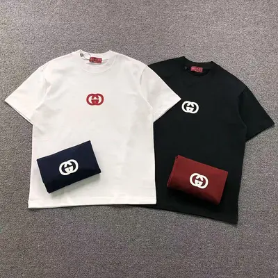 ￥115 G⭐C⭐I T-SHIRT 4104162521（im 170cm 60kg i wear size M in the phot）