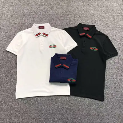 ￥125 G⭐C⭐I POLO 1104160554（im 170cm 60kg i wear size M in the phot）